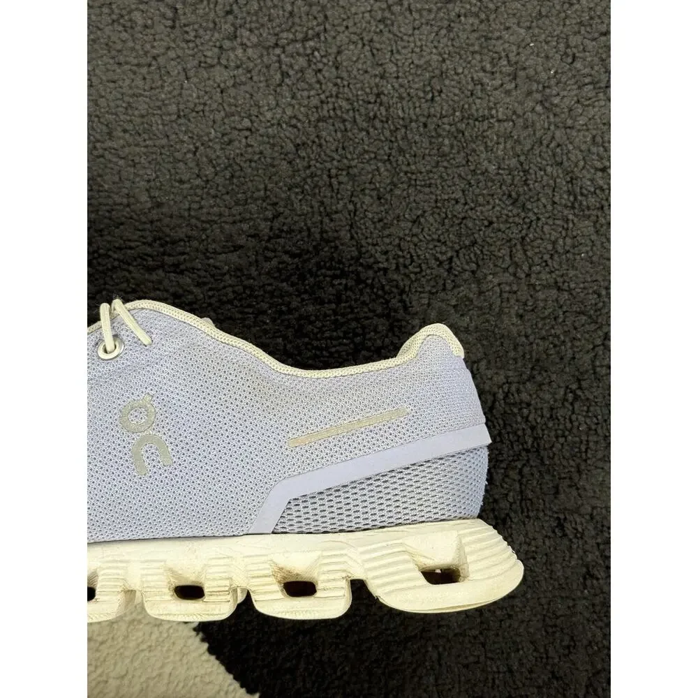 On Cloud 5 Running Shoes Womens 7.5 Lavender Athletic Sneaker Casual